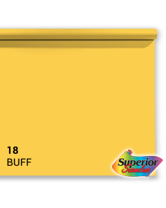 Superior Hintergrund Papier 18 Buff 2,72 x 11m