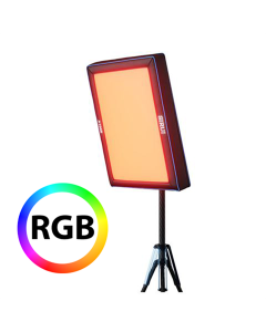 Sirui RGB LED Panel A100R aufblasbar