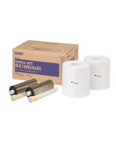 DNP Papier DSRX1HS-6X8 2 Rollen à 350 St. 15x20 für DS-RX1HS