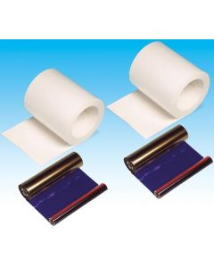DNP Papier DM4640 2 Rollen je 400 St. 10x15 für DS40