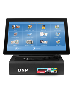 DNP Digitaler Kiosk DT-T90