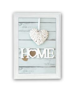 Zep Bilderrahmen T15457 Vintage White 13x18 cm