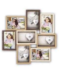Zep Bilderrahmen TY087 Montreaux für 8 Bilder
