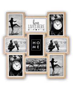 Zep Bilderrahmen TJ469 Kimpton für 9 Bilder
