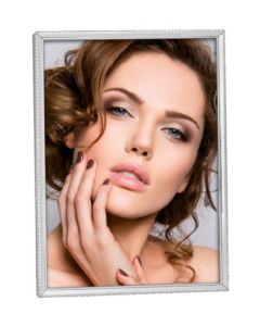 Zep Bilderrahmen 120S04-4R Silver Plated 10x15 cm