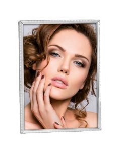 Zep Bilderrahmen 120S04-5R Silver Plated 13x18 cm