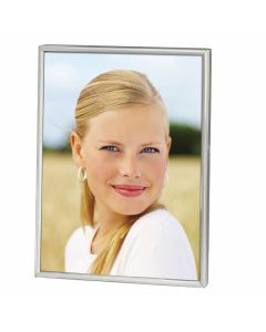 Zep Bilderrahmen 120S06-4R Silver Plated 10x15 cm