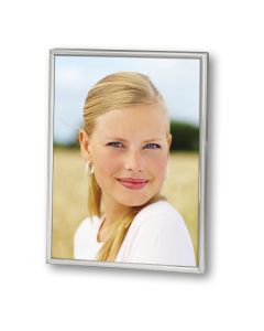 Zep 120S06-3R Silver Plated Frame 9x13 cm