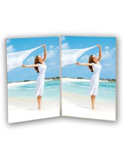 Zep Bilderrahmen 730246 Vertical 2x 10x15 cm