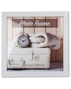 Zep Bilderrahmen V21303 Nelson 3 White 30x30 cm