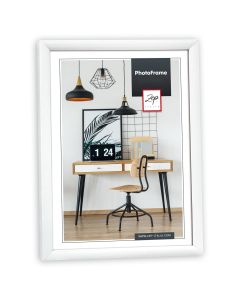 Zep Bilderrahmen KW1 Weiss 10x15 cm