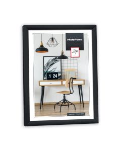 Zep Bilderrahmen KB2 Schwarz 13x18 cm
