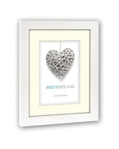 Zep Bilderrahmen V32344 Regent 4 White 20x30 / 30x40 cm