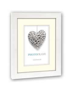 Zep Bilderrahmen V32184 Regent 4 White 13x18 / 18x24 cm