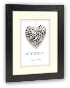 Zep Bilderrahmen V32235 Regent 5 Black 15x20 / 20x30 cm