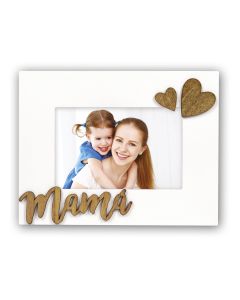 Zep Bilderrahmen MM465ES Mama Es White 10x15 cm