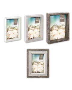 Zep Bilderrahmen TR324 Trilogy 3 Set 10x15 / 13x18 / 15x20 cm