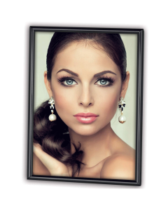 Zep Bilderrahmen BL015 Schwarz 13x18 cm