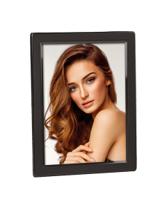 Zep Bilderrahmen BL356 Black Metal 15x20 cm