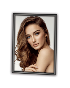 Zep Bilderrahmen BN118 Schwarz 20x25 cm