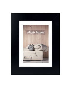 Zep Bilderrahmen V21571 Nelson 1 Black 13x18 cm