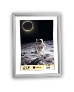 Zep Bilderrahmen KL7 Silver 40x50 cm