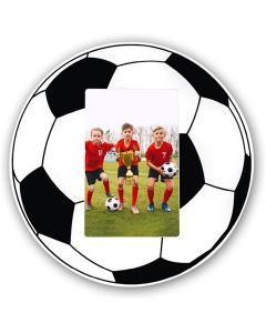 Zep Bilderrahmen PW3064V Football Vertical 10x15 cm