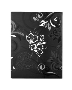Zep Einsteckalbum EB57100B Umbria Black für 100 Bilder 13x19 cm