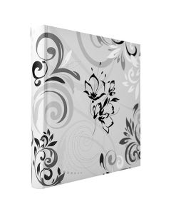 Zep Foto Album EBB30WH Umbria White mit 30 Seiten 30x30 cm