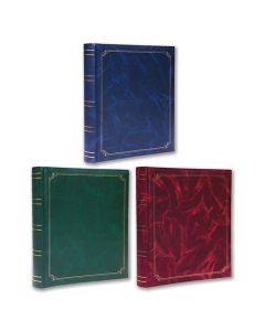 Zep Foto Album Set 6x AT293150V Classico mit 50 Seiten 29x31 cm