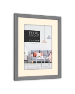 Zep Bilderrahmen NP57G Edison Grey 9x13 / 13x18 cm