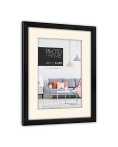 Zep Bilderrahmen NP29B Edison Black 21x29,7 cm