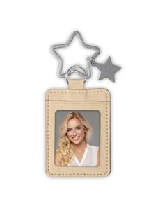 Zep Foto-Schlüsselanhänger AE6S 3,5x4,5 cm