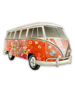 Zep Wall Art Hippy YY922 66x43x5 cm