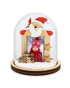 Zep Foto Weihnachtsglocke Hogun CH50D 5x7 cm