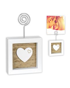 Zep Bilderrahmen PL543 Cecilia White 7x12 cm