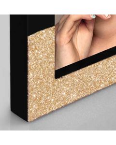 Zep Bilderrahmen ZA957B Morgex Black 13x18 cm