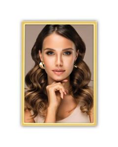 Zep Bilderrahmen VK469G Silvia Gold 10x15 cm