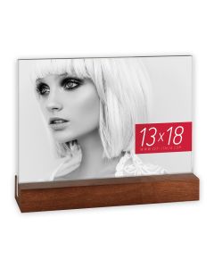 Zep Bilderrahmen AQ957M Dresda Brown 13x18 cm