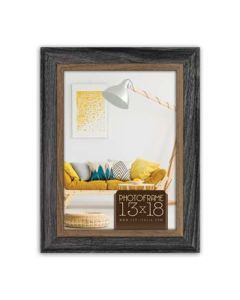 Zep Bilderrahmen LF223L Perugia Black 20x30 cm