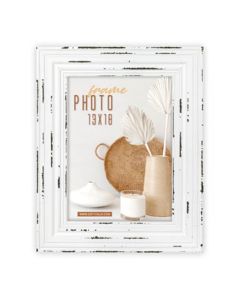 Zep Bilderrahmen TW457 Orly White 13x18 cm