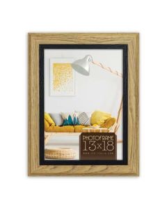 Zep Bilderrahmen LF634B Perugia Brown 30x40 cm