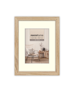 Zep Bilderrahmen V4557N Malmo Natural 9x13 / 13x18 cm