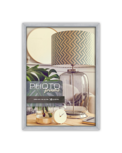 Zep Bilderrahmen AL38B2 Schwarz 13x18 cm