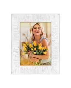 Zep Bilderrahmen ML946W Nantes White 10x15 cm