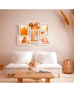 Zep Bilderrahmen CV662 Ayas 6Q 6x 10x15 cm