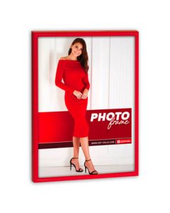 Zep Bilderrahmen VC346R Alissa Red 10x15 cm