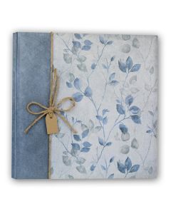 Zep Bilderrahmen GD242420B Pergamin Album 20 sheets 24x24 cm