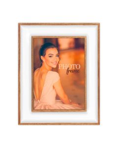 Zep Bilderrahmen XN357W Vienna White 13x18 cm