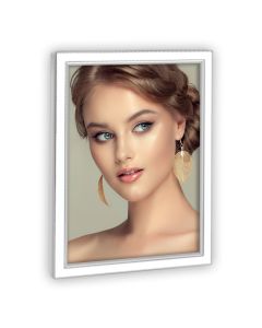 Zep Bilderrahmen RW446 Delfi White 10x15 cm